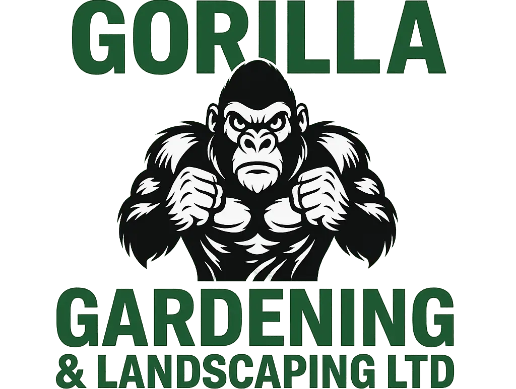 Gorilla Gardening & Landscaping Ltd